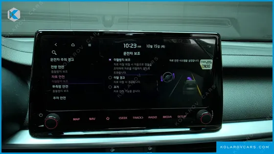 KIA K3 1.6