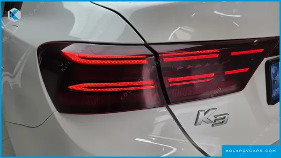 KIA K3 1.6