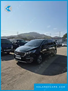 KIA CARNIVAL 9-SEATER PRESTIGE