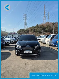 KIA CARNIVAL 9-SEATER PRESTIGE