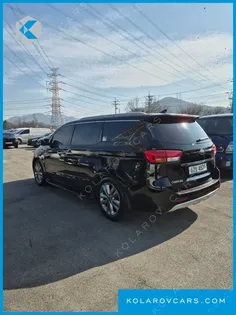 KIA CARNIVAL 9-SEATER PRESTIGE