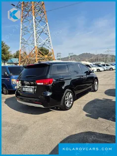 KIA CARNIVAL 9-SEATER PRESTIGE