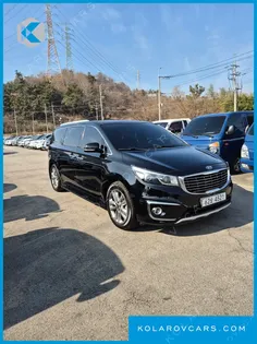 KIA CARNIVAL 9-SEATER PRESTIGE