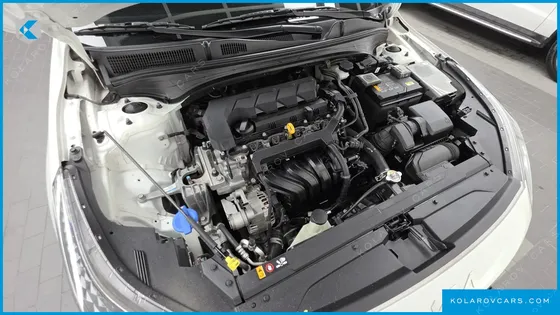 KIA K3 1.6