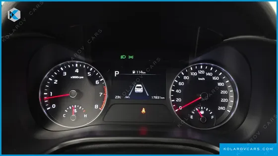 KIA K3 1.6