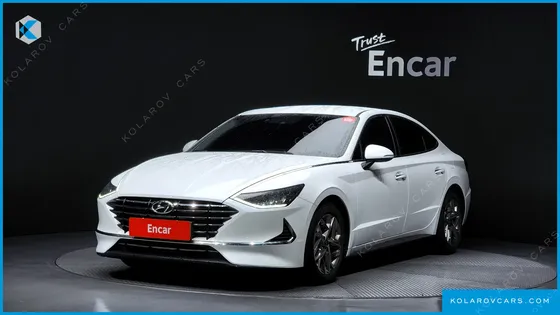 HYUNDAI SONATA 2.0