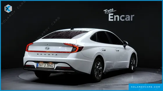 HYUNDAI SONATA 2.0