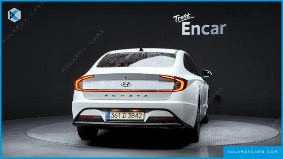 HYUNDAI SONATA 2.0