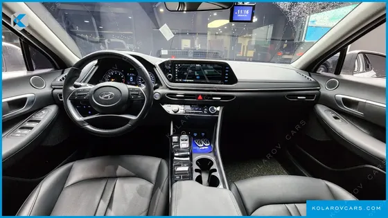 HYUNDAI SONATA 2.0
