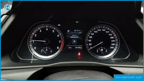 HYUNDAI SONATA 2.0
