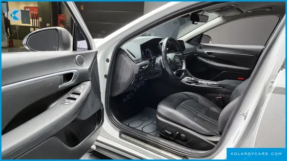 HYUNDAI SONATA 2.0