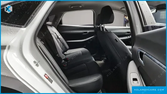 HYUNDAI SONATA 2.0