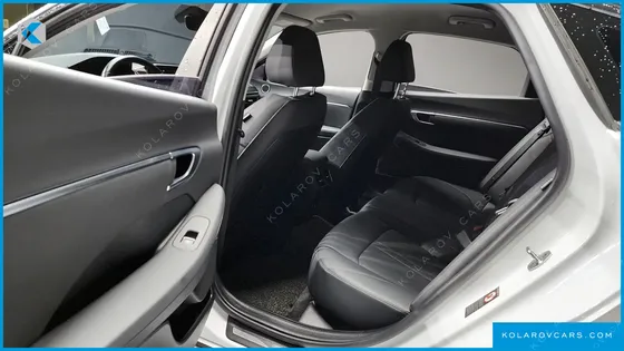 HYUNDAI SONATA 2.0