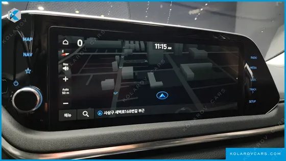 HYUNDAI SONATA 2.0