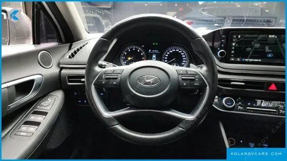 HYUNDAI SONATA 2.0