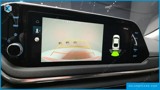 HYUNDAI SONATA 2.0