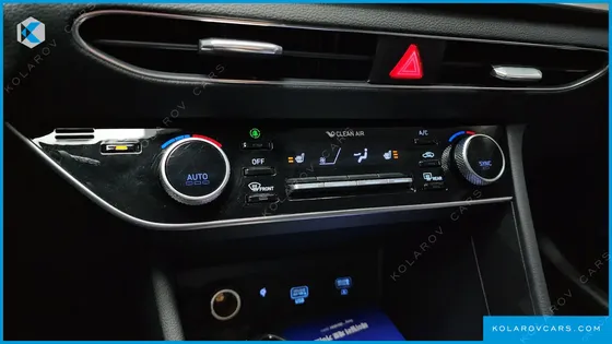 HYUNDAI SONATA 2.0
