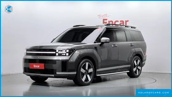 HYUNDAI SANTA FE GASOLINE 2.5T 2WD