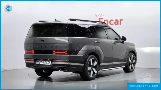 HYUNDAI SANTA FE GASOLINE 2.5T 2WD