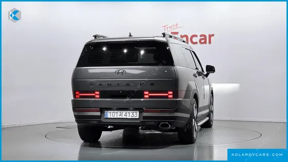 HYUNDAI SANTA FE GASOLINE 2.5T 2WD
