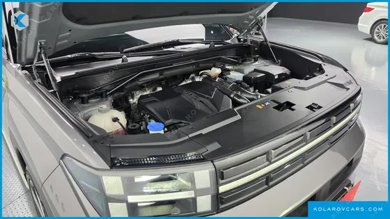 HYUNDAI SANTA FE GASOLINE 2.5T 2WD