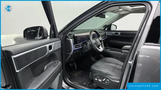 HYUNDAI SANTA FE GASOLINE 2.5T 2WD