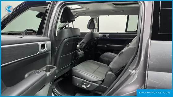 HYUNDAI SANTA FE GASOLINE 2.5T 2WD
