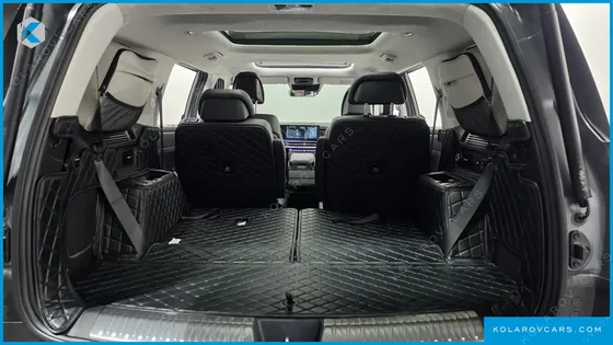 HYUNDAI SANTA FE GASOLINE 2.5T 2WD