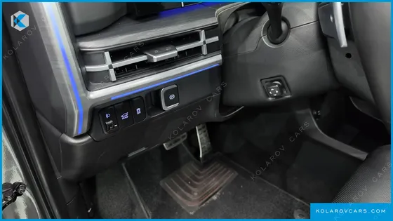 HYUNDAI SANTA FE GASOLINE 2.5T 2WD