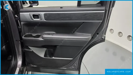 HYUNDAI SANTA FE GASOLINE 2.5T 2WD