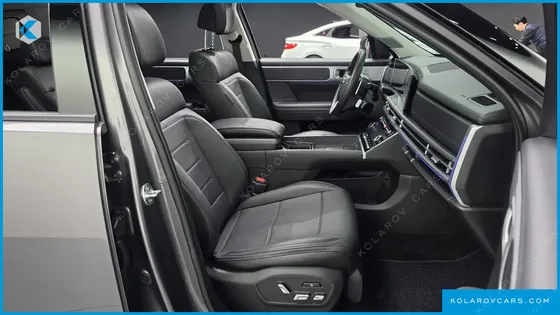HYUNDAI SANTA FE GASOLINE 2.5T 2WD