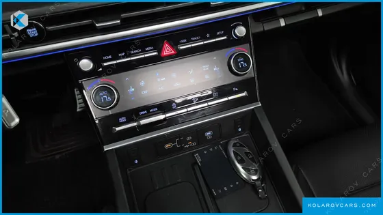 HYUNDAI SANTA FE GASOLINE 2.5T 2WD