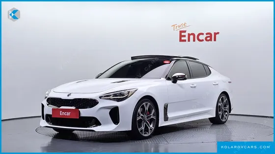 KIA STINGER 3.3 TURBO AWD