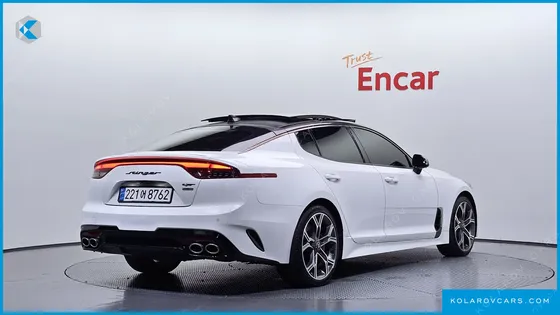KIA STINGER 3.3 TURBO AWD
