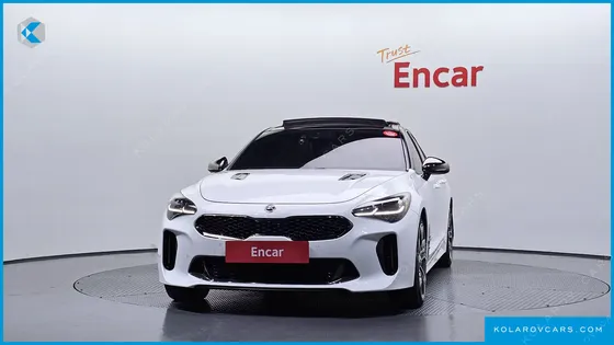 KIA STINGER 3.3 TURBO AWD