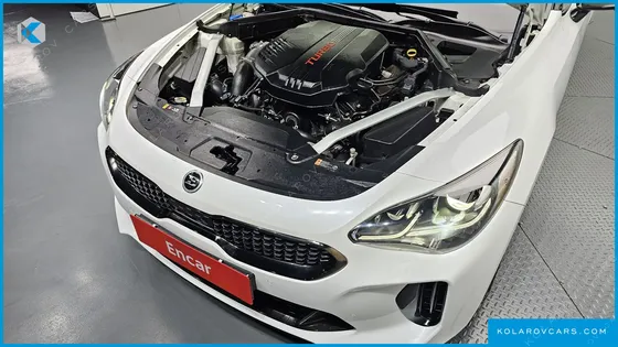 KIA STINGER 3.3 TURBO AWD