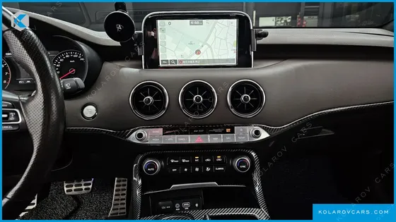 KIA STINGER 3.3 TURBO AWD