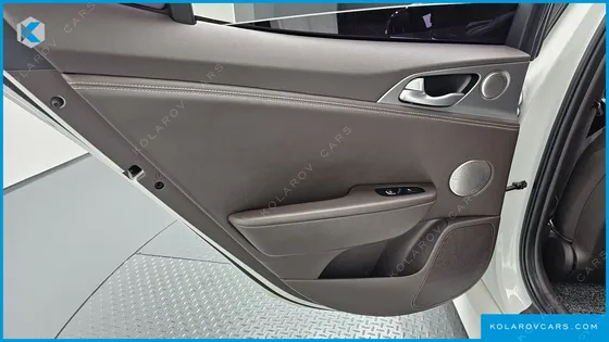KIA STINGER 3.3 TURBO AWD
