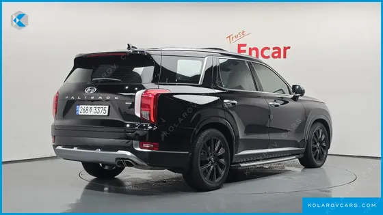 HYUNDAI PALISADE GASOLINE 3.8 4WD