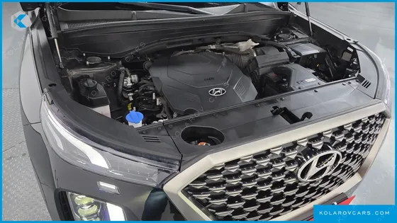 HYUNDAI PALISADE GASOLINE 3.8 4WD