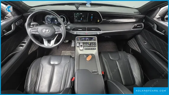 HYUNDAI PALISADE GASOLINE 3.8 4WD