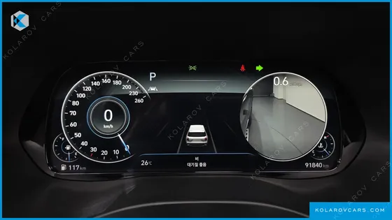 HYUNDAI PALISADE GASOLINE 3.8 4WD