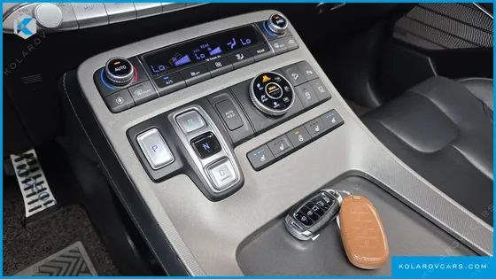 HYUNDAI PALISADE GASOLINE 3.8 4WD