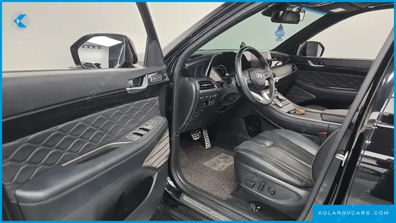 HYUNDAI PALISADE GASOLINE 3.8 4WD