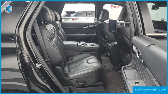 HYUNDAI PALISADE GASOLINE 3.8 4WD