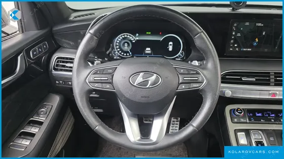 HYUNDAI PALISADE GASOLINE 3.8 4WD