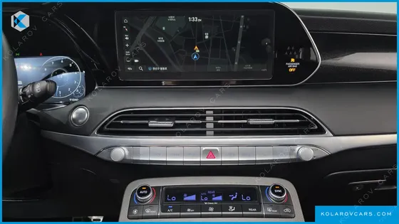 HYUNDAI PALISADE GASOLINE 3.8 4WD