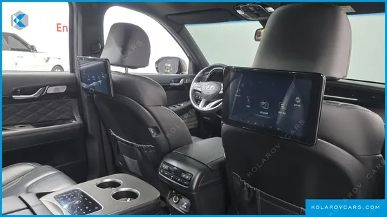 HYUNDAI PALISADE GASOLINE 3.8 4WD