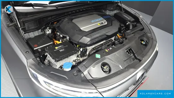 HYUNDAI NEXO PREMIUM