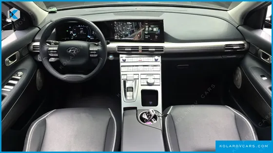 HYUNDAI NEXO PREMIUM